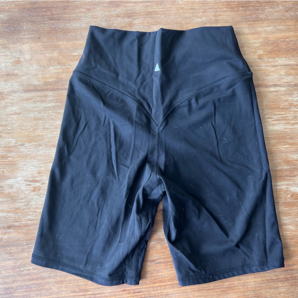 Vitality Cloud II Biker Short- black